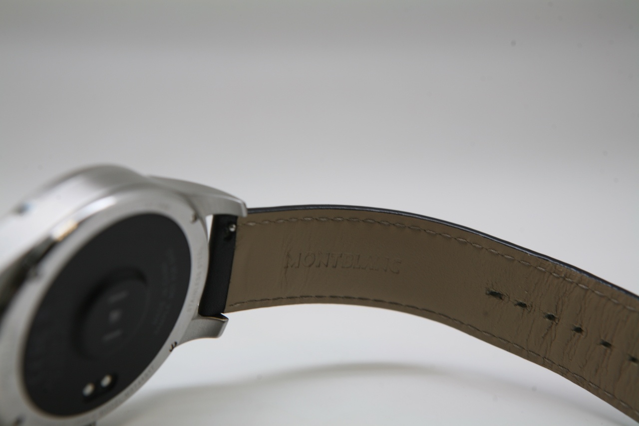 Обзор Montblanc Summit — умные часы премиум-класса с лучшей ценой в категории - 20 Обзор Montblanc Summit — умные часы премиум-класса с лучшей ценой в категории - 20