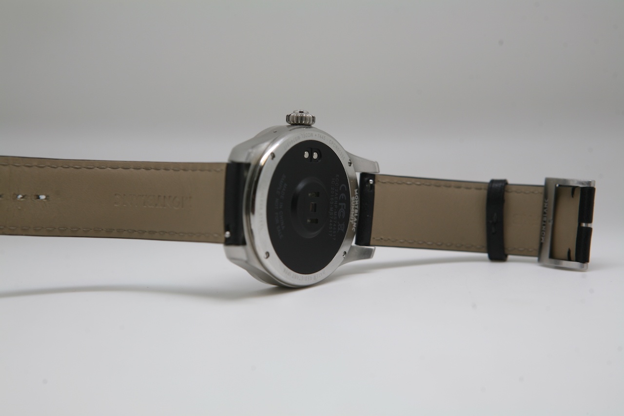 Обзор Montblanc Summit — умные часы премиум-класса с лучшей ценой в категории - 21