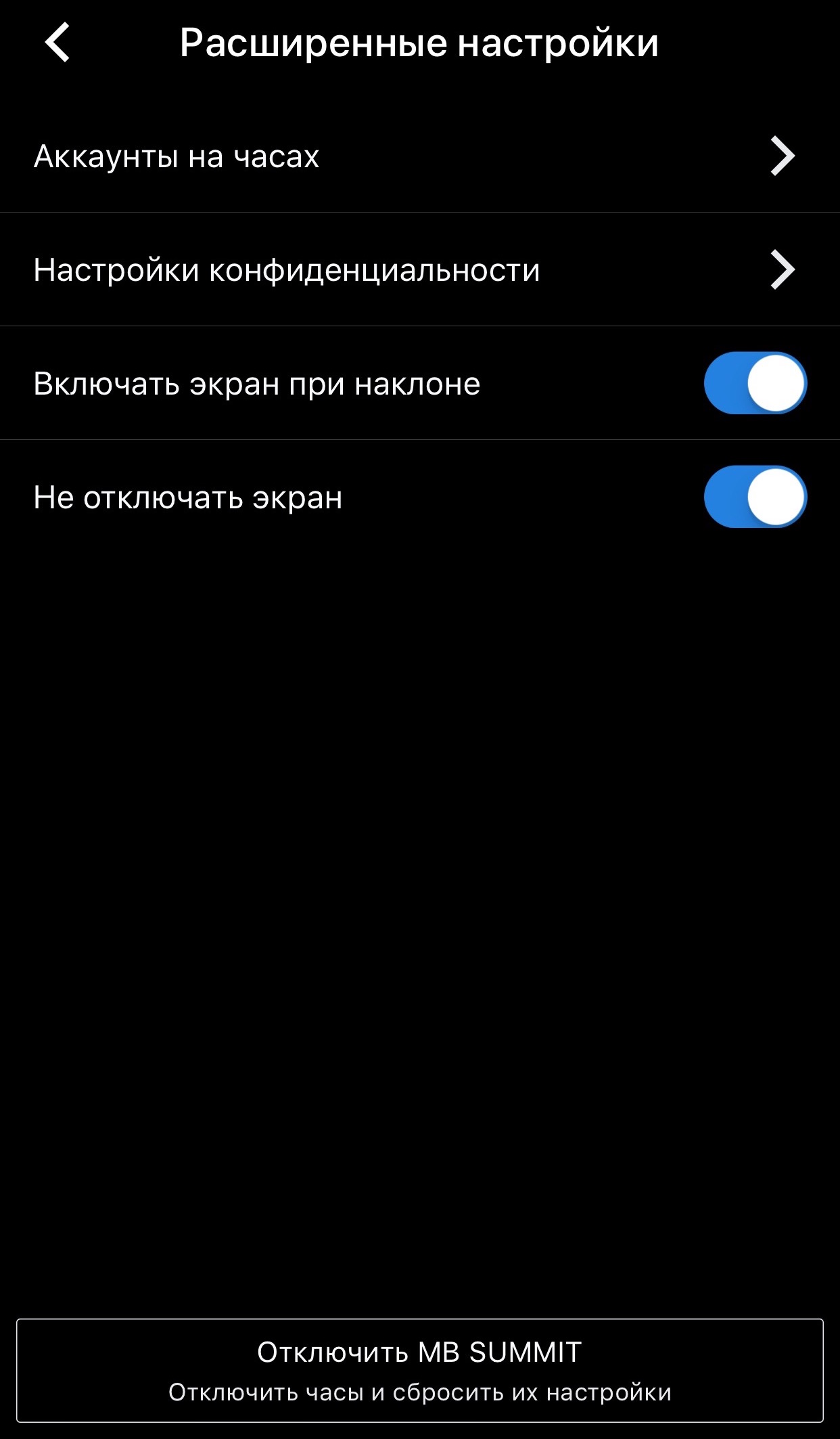 Обзор Montblanc Summit — умные часы премиум-класса с лучшей ценой в категории - 29 Обзор Montblanc Summit — умные часы премиум-класса с лучшей ценой в категории - 29