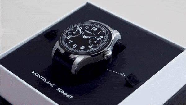 Обзор Montblanc Summit — умные часы премиум-класса с лучшей ценой в категории - 7