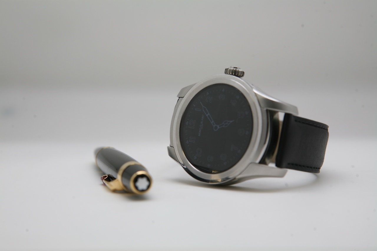 Обзор Montblanc Summit — умные часы премиум-класса с лучшей ценой в категории - 1 Обзор Montblanc Summit — умные часы премиум-класса с лучшей ценой в категории - 1