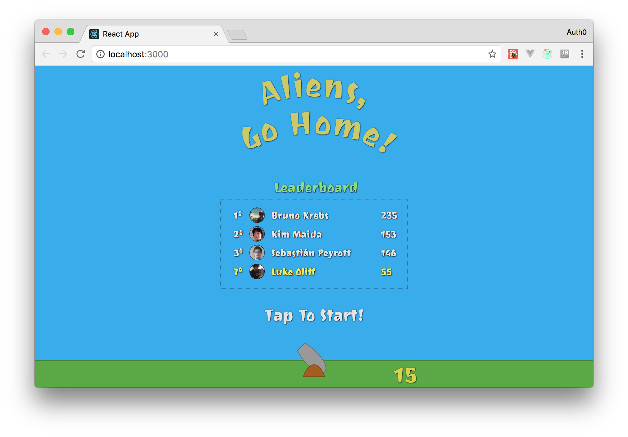 Разработка игры на React + SVG. Часть 3 - 4 image