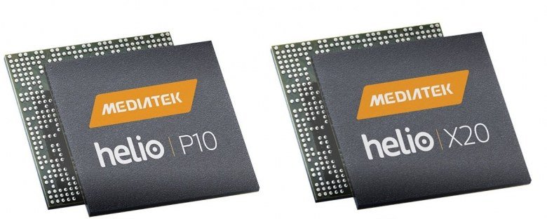 Смартфоны на базе Helio P10 и X20 смогут измерять частоту сердечного ритма при помощи камеры