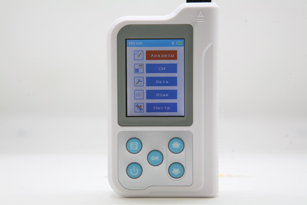 Etta АМП-01 — общий анализ мочи на дому - 11 Etta АМП-01 — общий анализ мочи на дому - 11