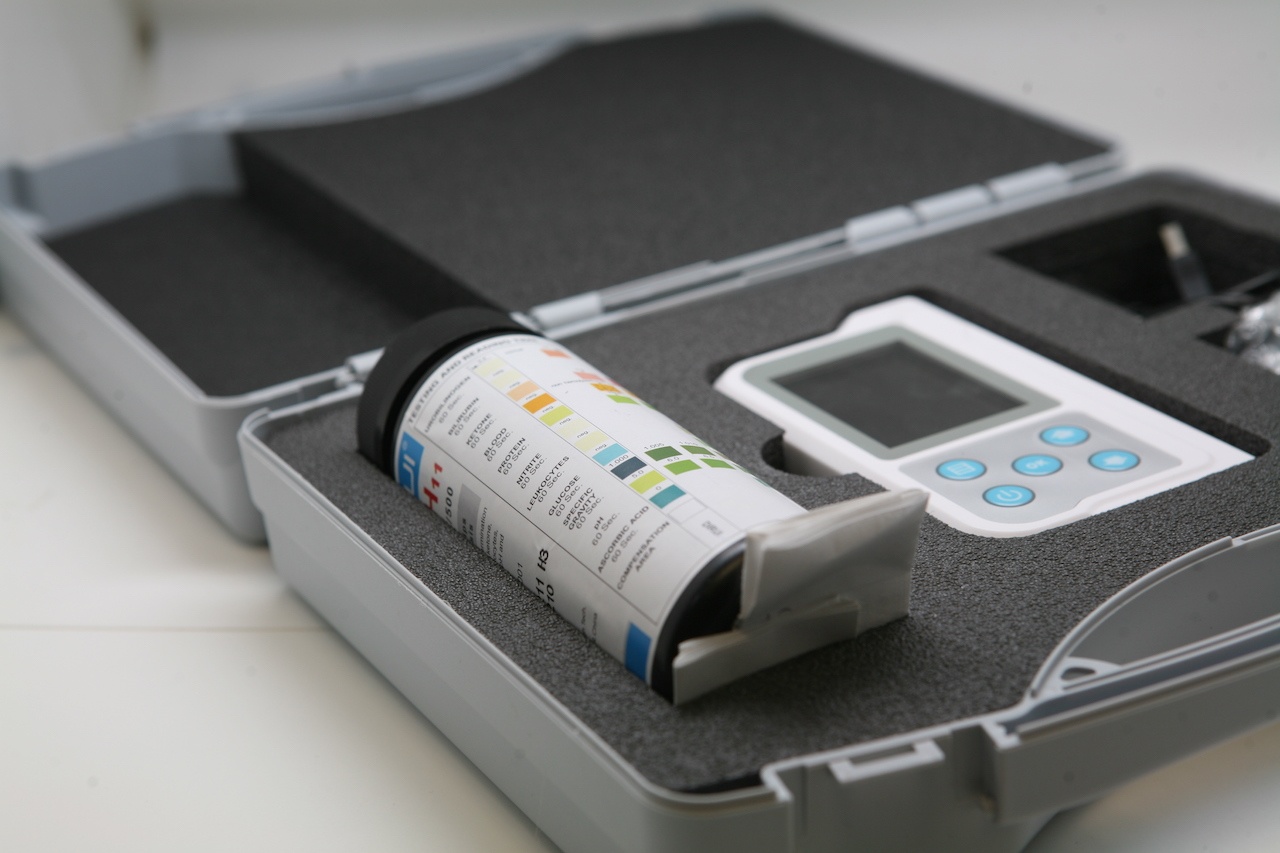 Etta АМП-01 — общий анализ мочи на дому - 17 Etta АМП-01 — общий анализ мочи на дому - 17