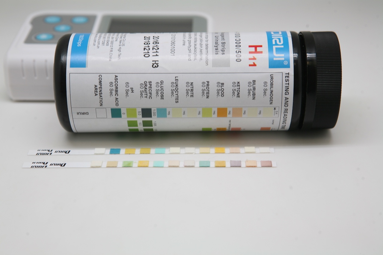 Etta АМП-01 — общий анализ мочи на дому - 6 Etta АМП-01 — общий анализ мочи на дому - 6