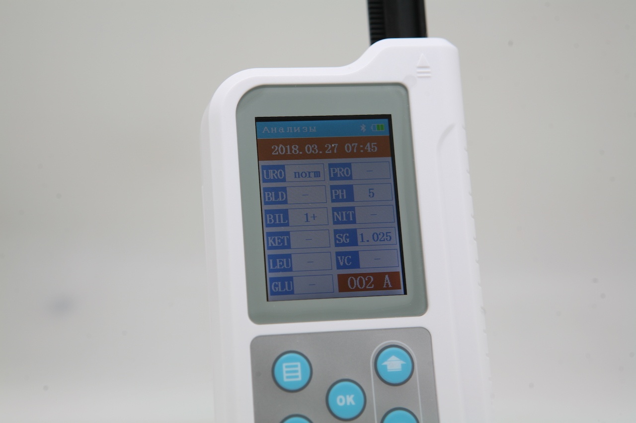 Etta АМП-01 — общий анализ мочи на дому - 9 Etta АМП-01 — общий анализ мочи на дому - 9