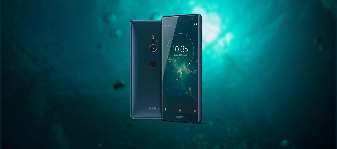 Sony Xperia XZ2 и Xperia XZ2 Compact: особенности флагманов и цены в России - 5