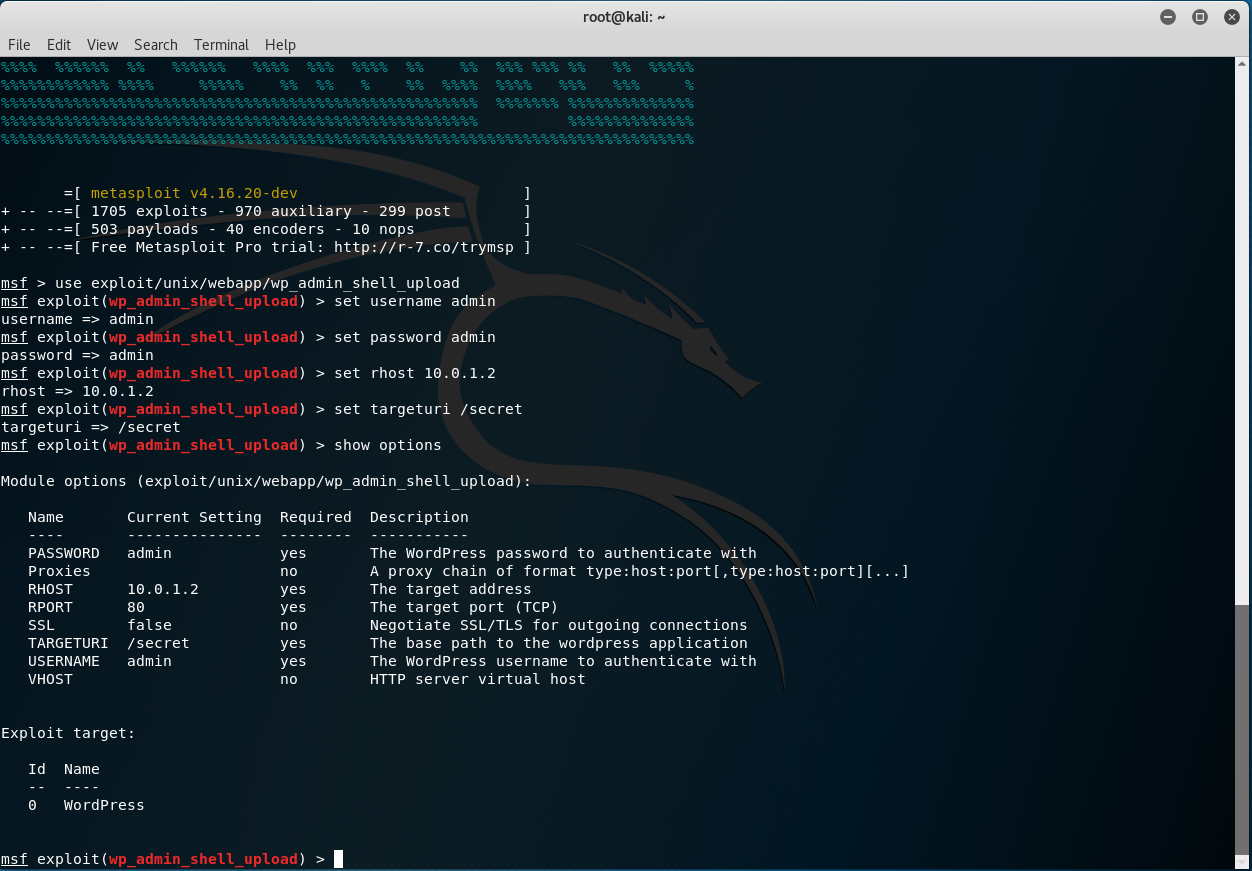 VulnHub Basic Pentesting - 12