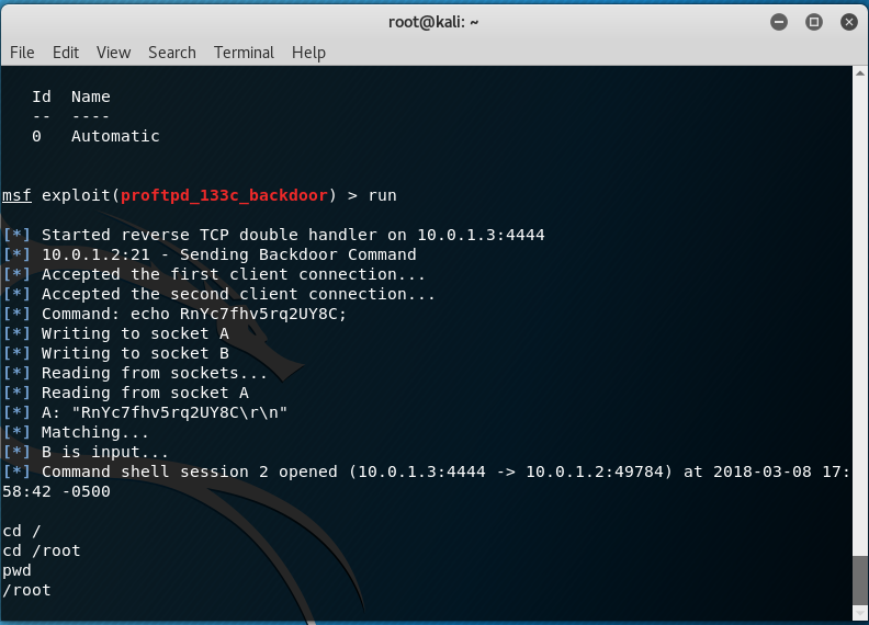 VulnHub Basic Pentesting - 16