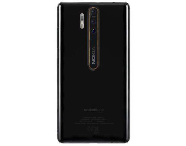 Опубликованы характеристики смартфона Nokia 9, который получил тройную камеру, пять микрофонов и 8 ГБ ОЗУ 