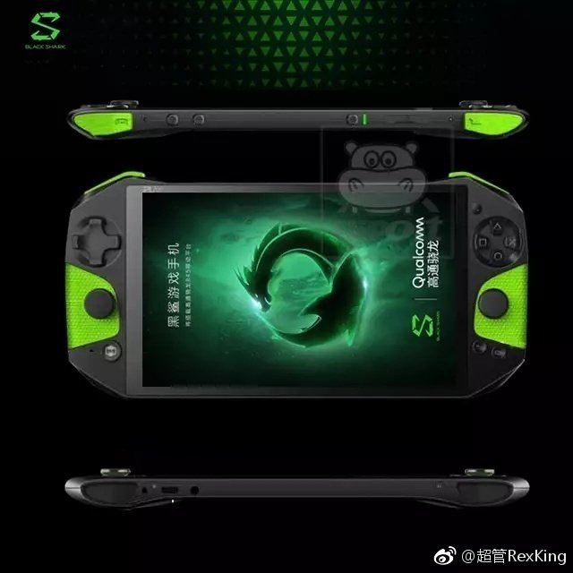 Игровой смартфон Black Shark