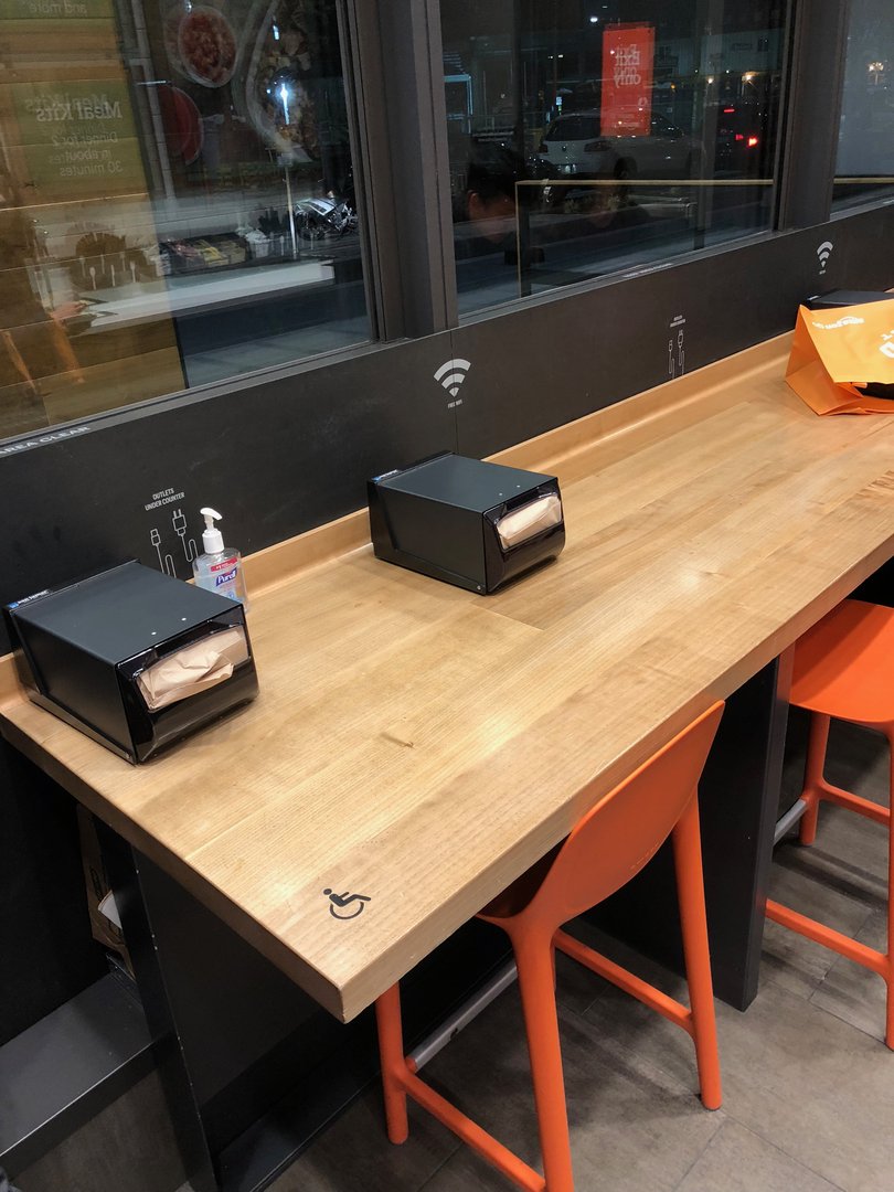 Покупки в Amazon Go - 39