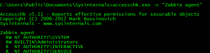 Система мониторинга как точка проникновения на компьютеры предприятия - 18