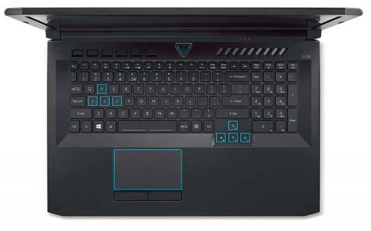 Acer Predator Helios 500