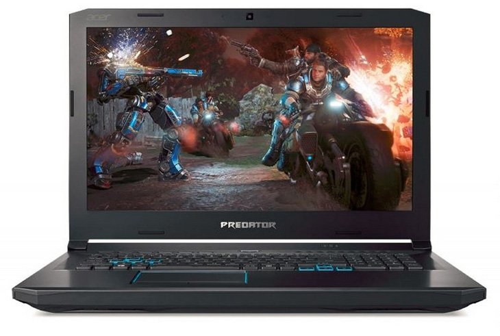 Acer Predator Helios 500