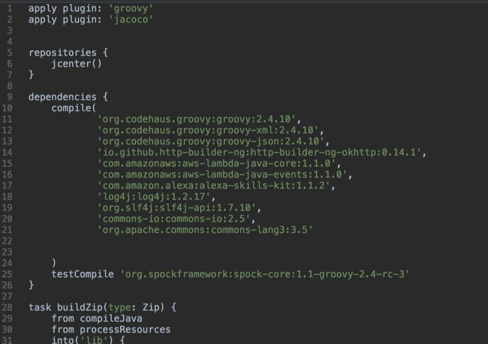 «Computer, how is my build doing?» и другие волшебные заклинания - 11 «Computer, how is my build doing?» и другие волшебные заклинания - 11