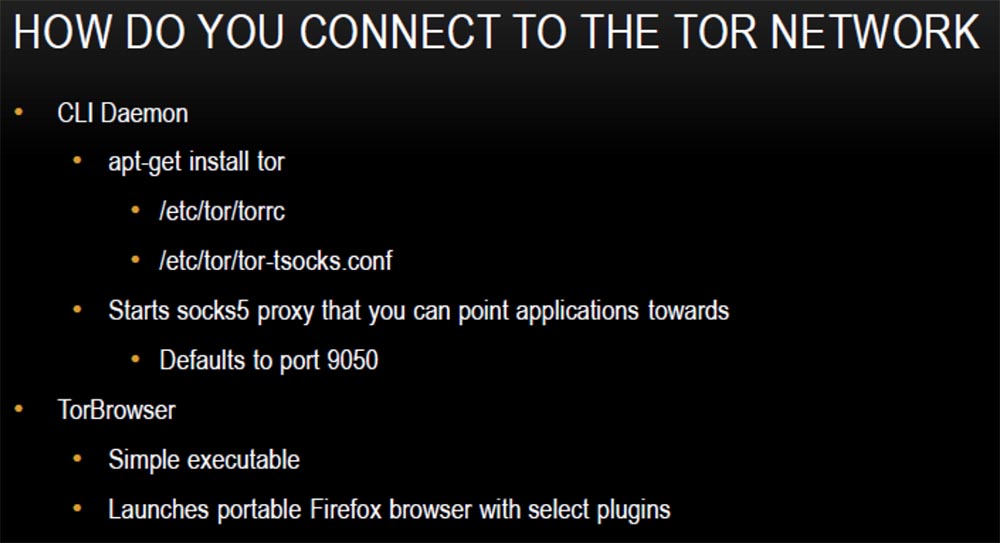 Конференция DEFCON 22. «Путешествие по тёмной стороне Интернет. Введение в Tor, Darknet и Bitcoin» - 9