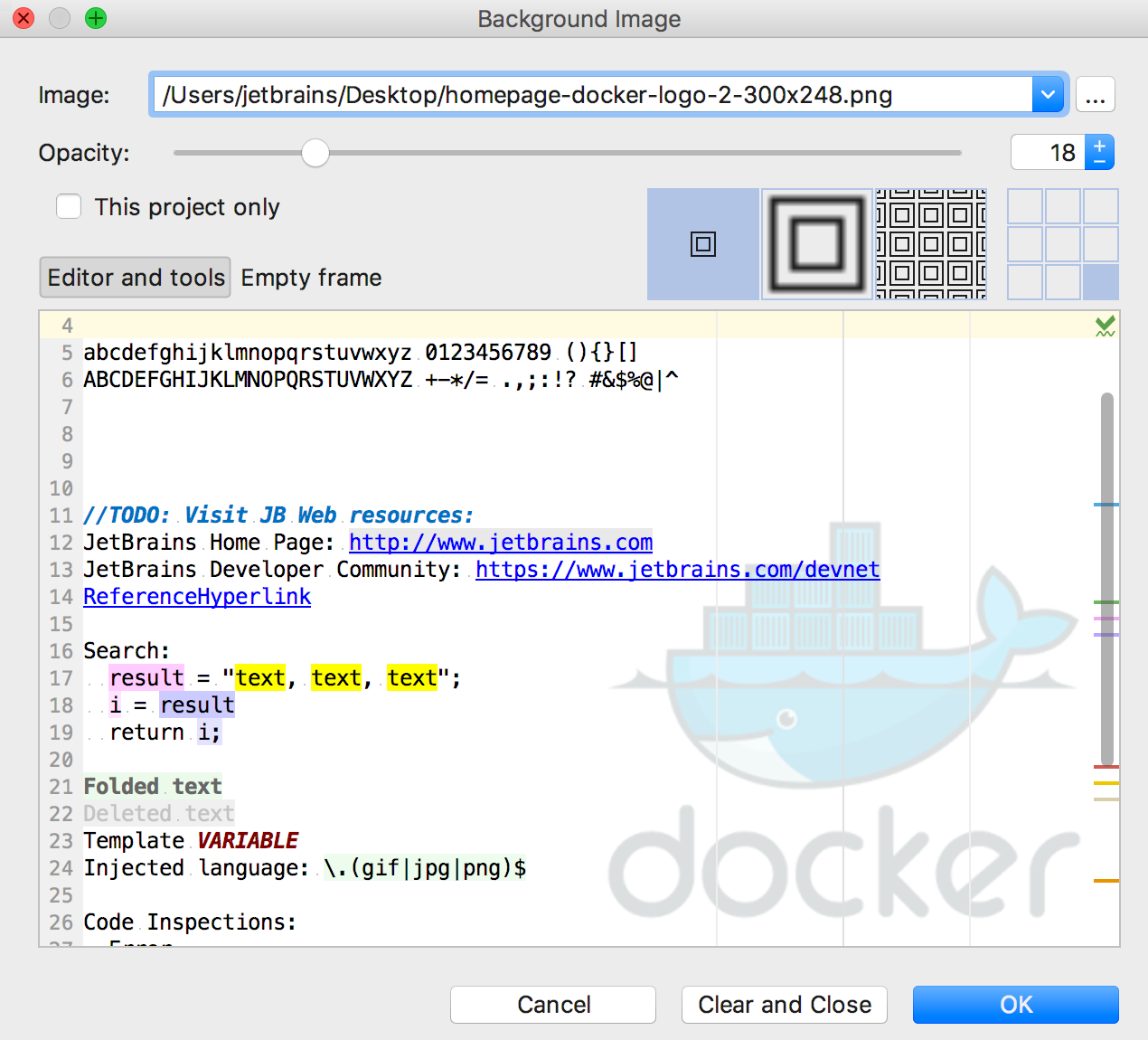 Что нового в DataGrip 2018.1 - 14 image