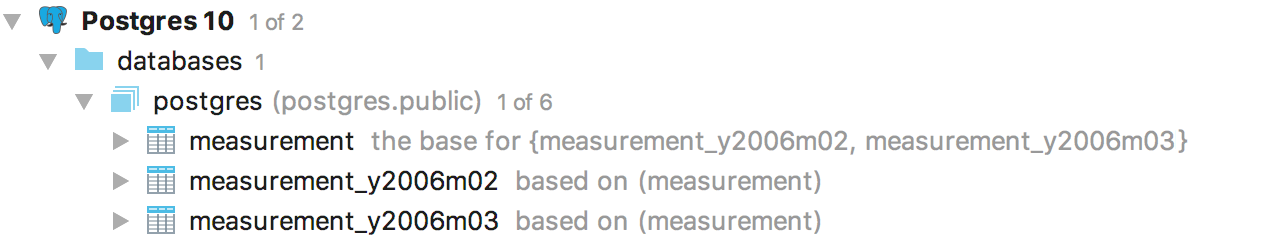 Что нового в DataGrip 2018.1 - 18 image