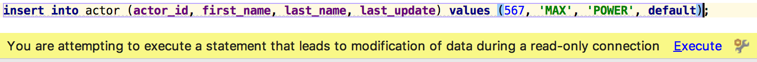 Что нового в DataGrip 2018.1 - 5 image