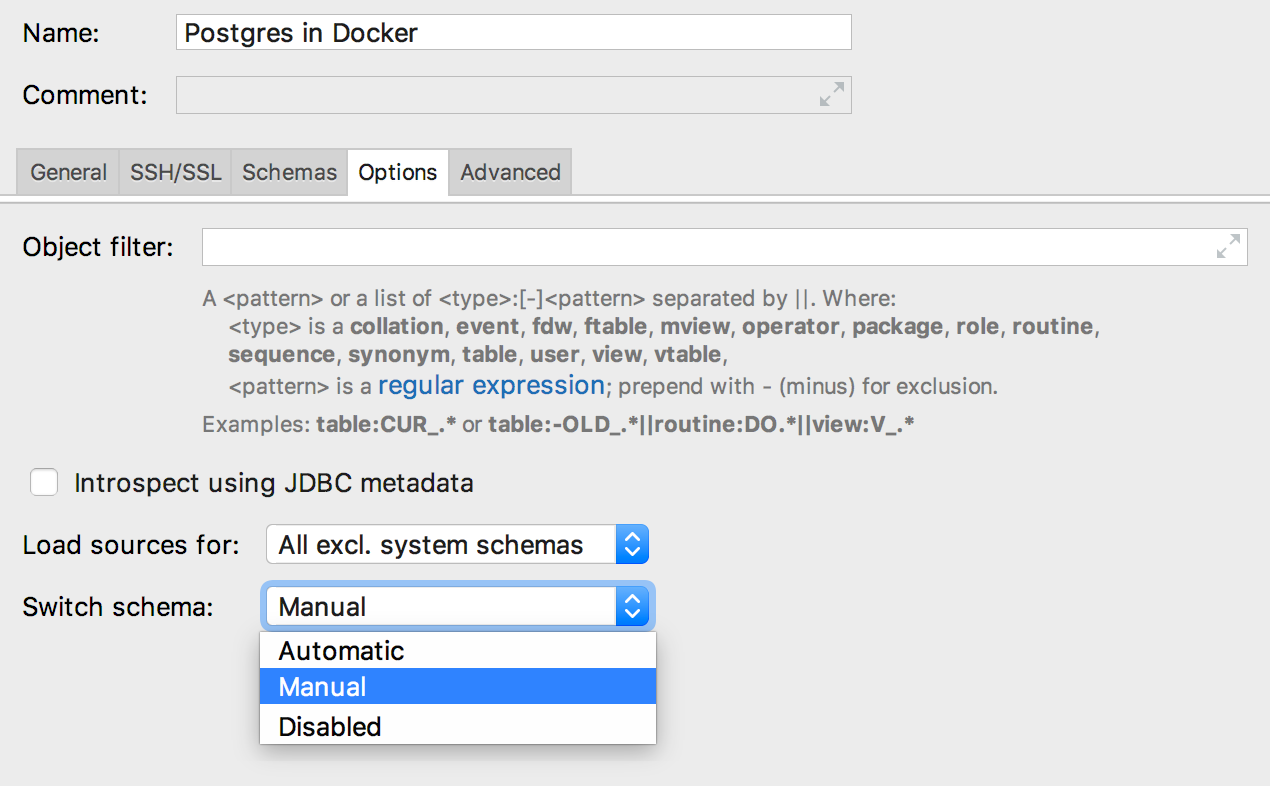 Что нового в DataGrip 2018.1 - 9 image