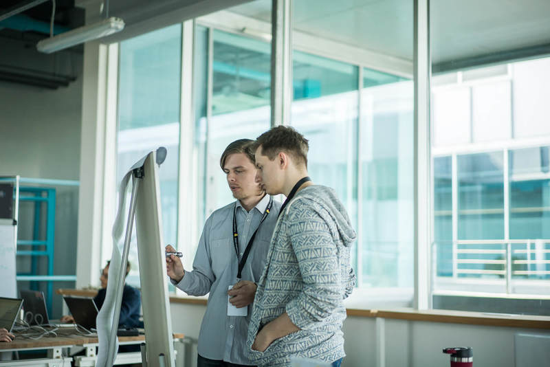 Первый в Беларуси FrontSpot хакатон без правил. И это не шутка - 8 image