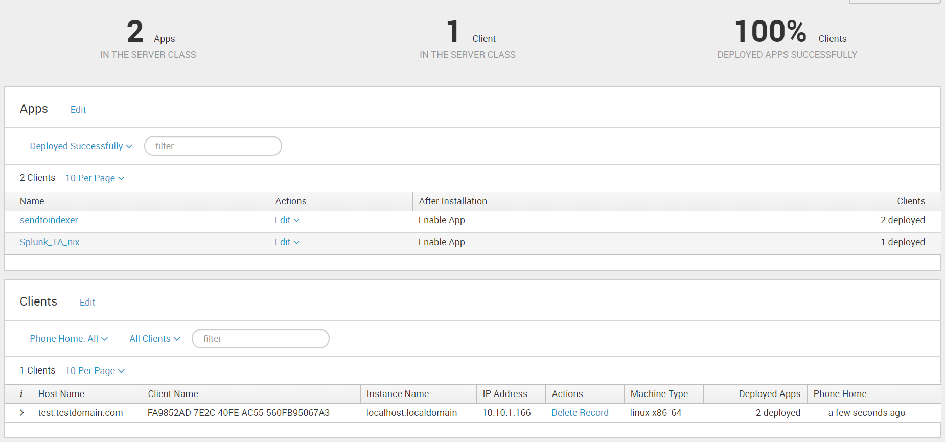 Splunk – Установка агентов для сбора логов Windows и Linux - 16