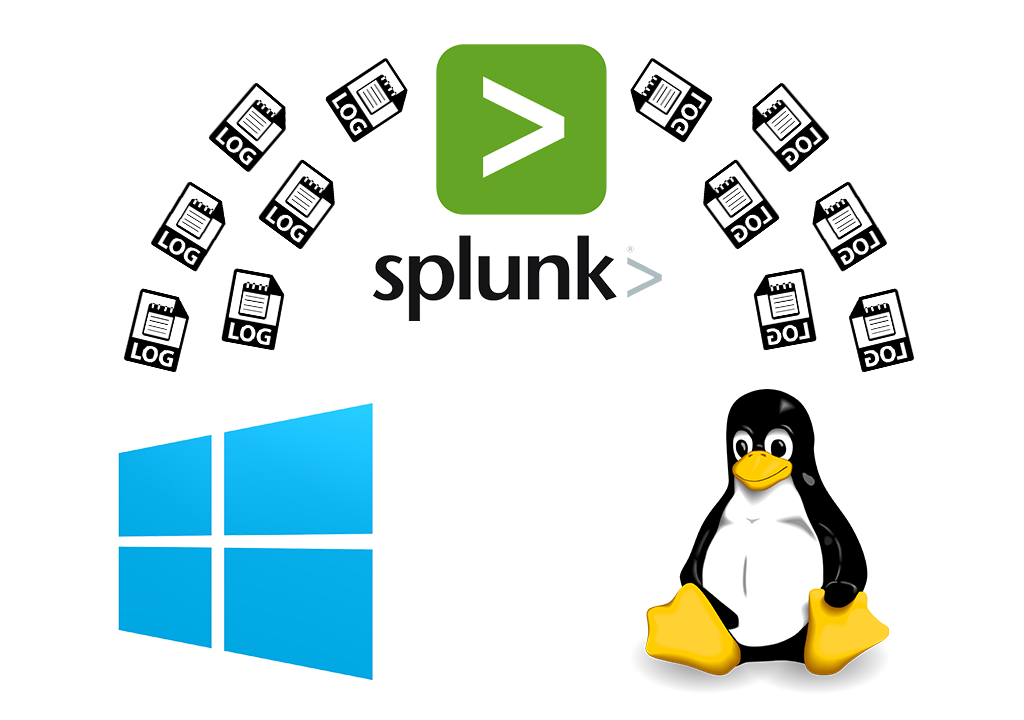 Splunk – Установка агентов для сбора логов Windows и Linux - 1 Splunk – Установка агентов для сбора логов Windows и Linux - 1