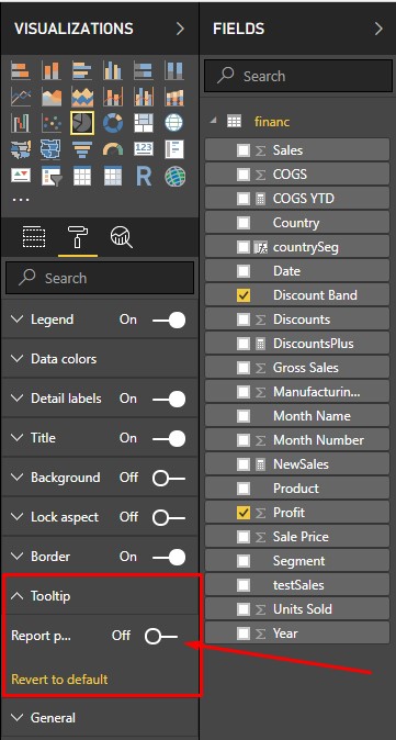 Tooltip-ы в Power BI — новая функция для Desktop - 18 Tooltip-ы в Power BI — новая функция для Desktop - 18
