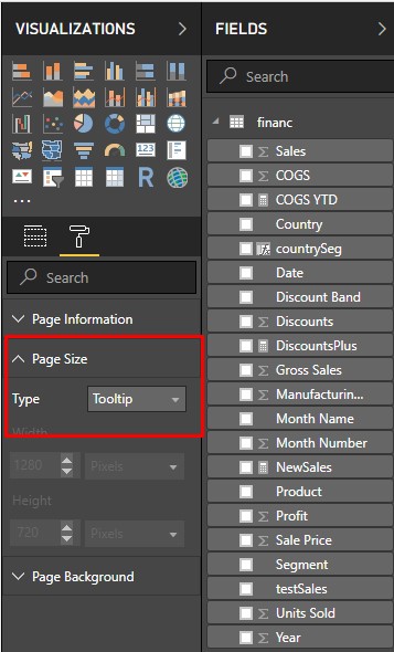 Tooltip-ы в Power BI — новая функция для Desktop - 7 Tooltip-ы в Power BI — новая функция для Desktop - 7