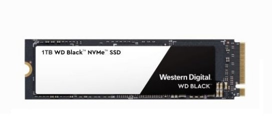 Western Digital представила свой новый SSD-накопитель NVME с поддержкой 4K