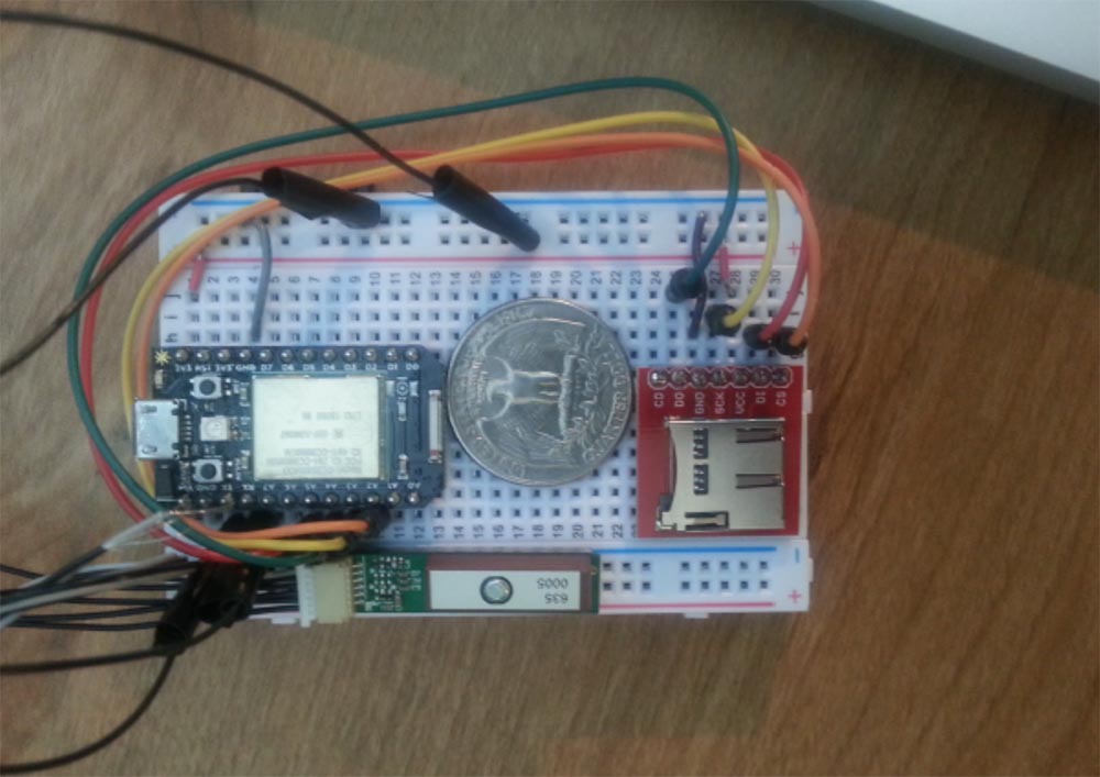 Конференция DEFCON 22. «Вооружение Ваших домашних питомцев. Боевая Киска и cобака для отказа сервиса». Джен Бренсфилд - 28