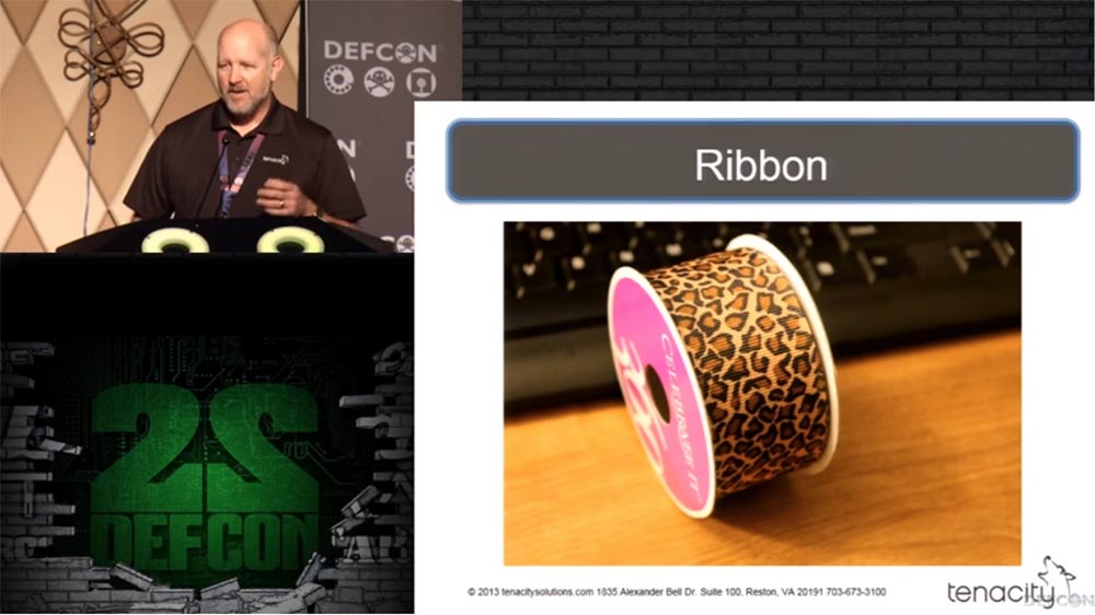 Конференция DEFCON 22. «Вооружение Ваших домашних питомцев. Боевая Киска и cобака для отказа сервиса». Джен Бренсфилд - 30