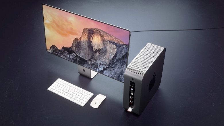 Новый модульный ПК Apple Mac Pro выйдет в следующем году - 1