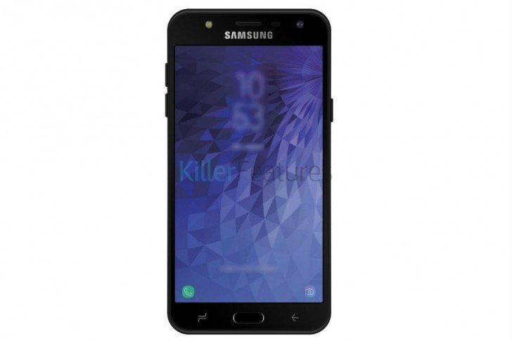Появилось первое изображение смартфона Samsung Galaxy J7 Duo