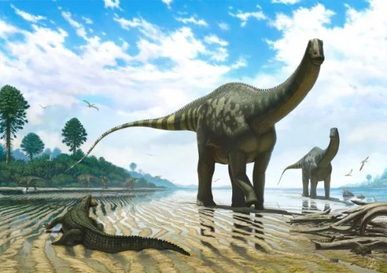 Ученые выдвинули новую теорию гибели динозавров