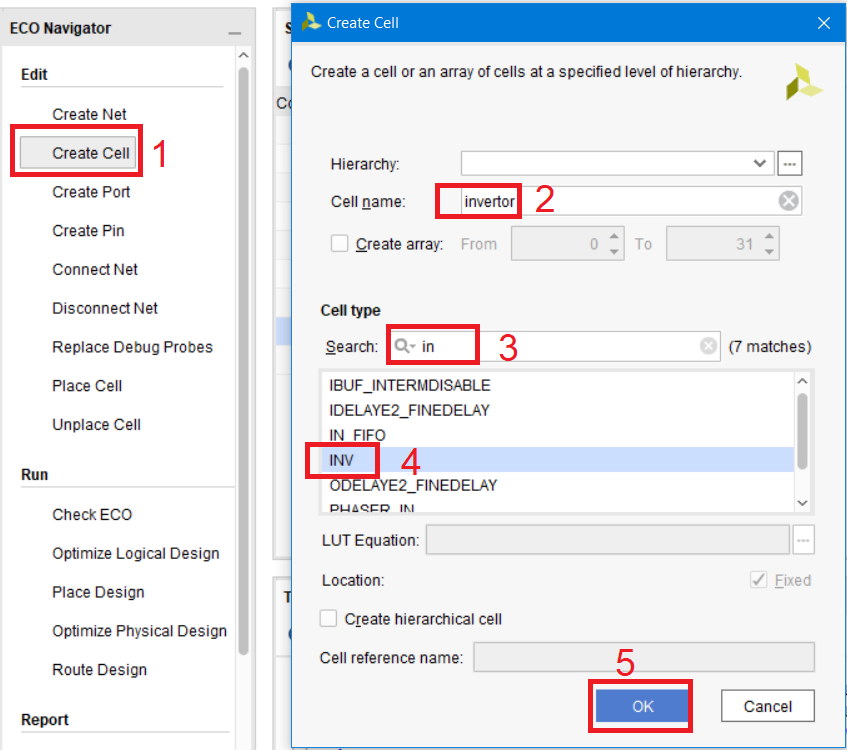 ECO Flow в Vivado или работа в режиме редактирования нетлиста - 100 ECO Flow в Vivado или работа в режиме редактирования нетлиста - 100