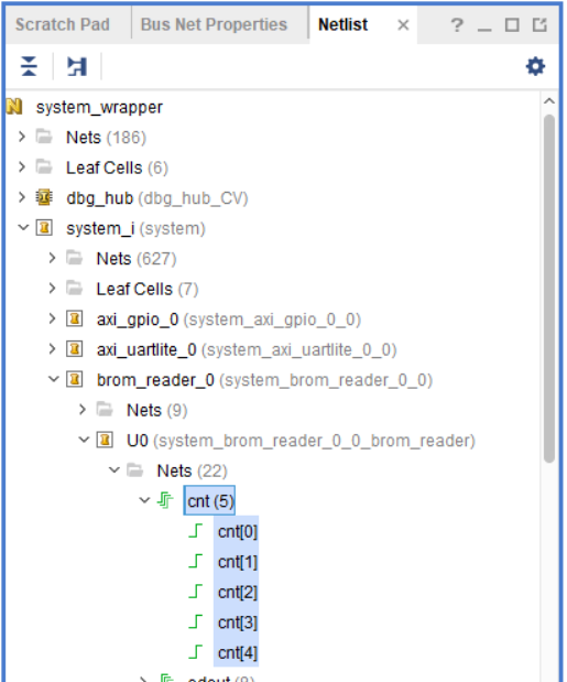 ECO Flow в Vivado или работа в режиме редактирования нетлиста - 118 ECO Flow в Vivado или работа в режиме редактирования нетлиста - 118