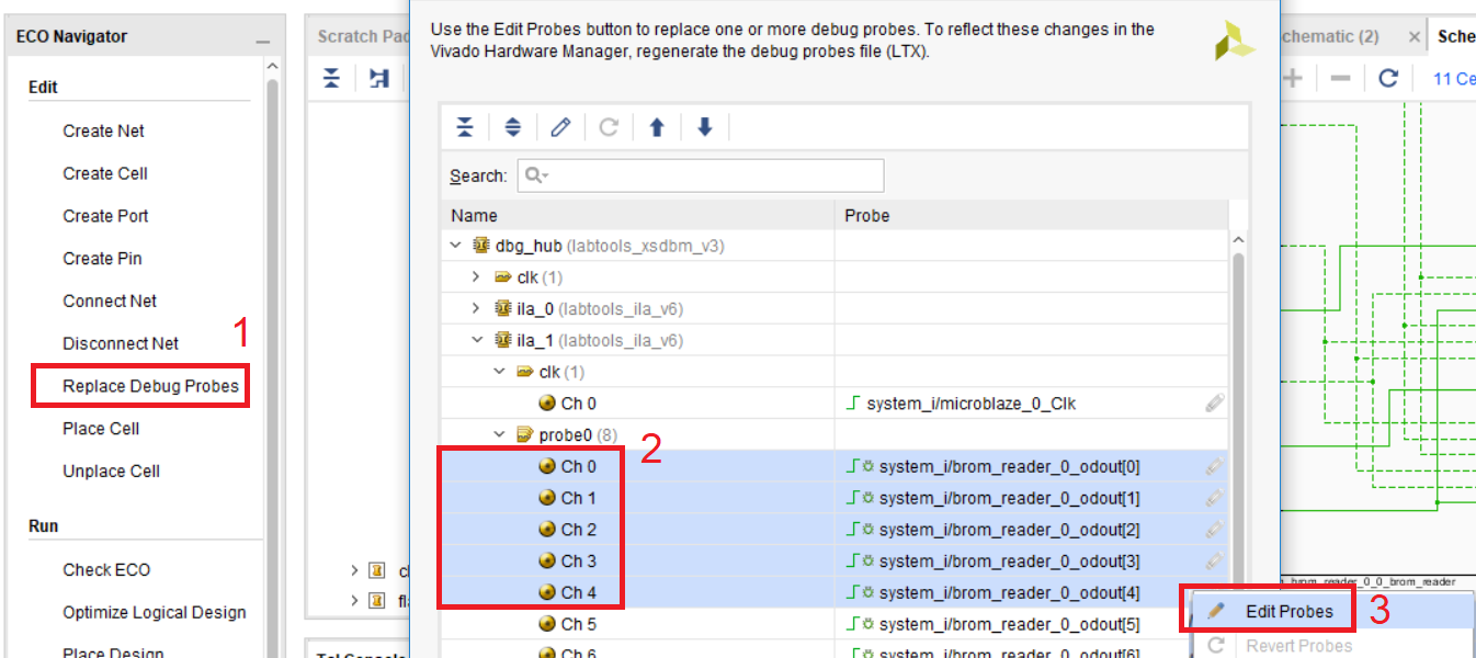 ECO Flow в Vivado или работа в режиме редактирования нетлиста - 119 ECO Flow в Vivado или работа в режиме редактирования нетлиста - 119