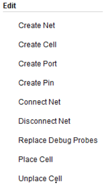 ECO Flow в Vivado или работа в режиме редактирования нетлиста - 89 ECO Flow в Vivado или работа в режиме редактирования нетлиста - 89