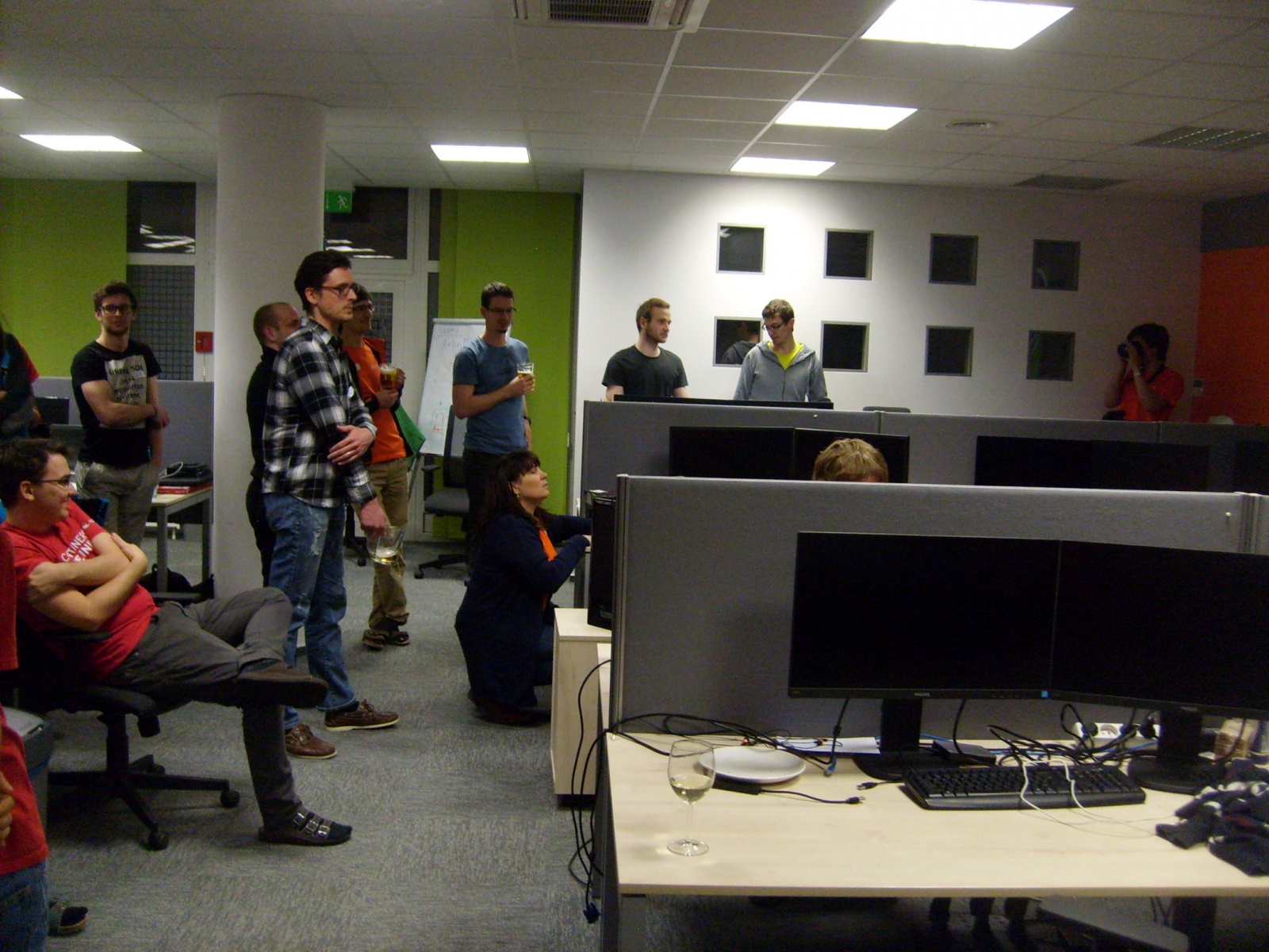 Хакатон ROBO-RACE and hands-on workshop on AI в Artin: как это было - 10 image