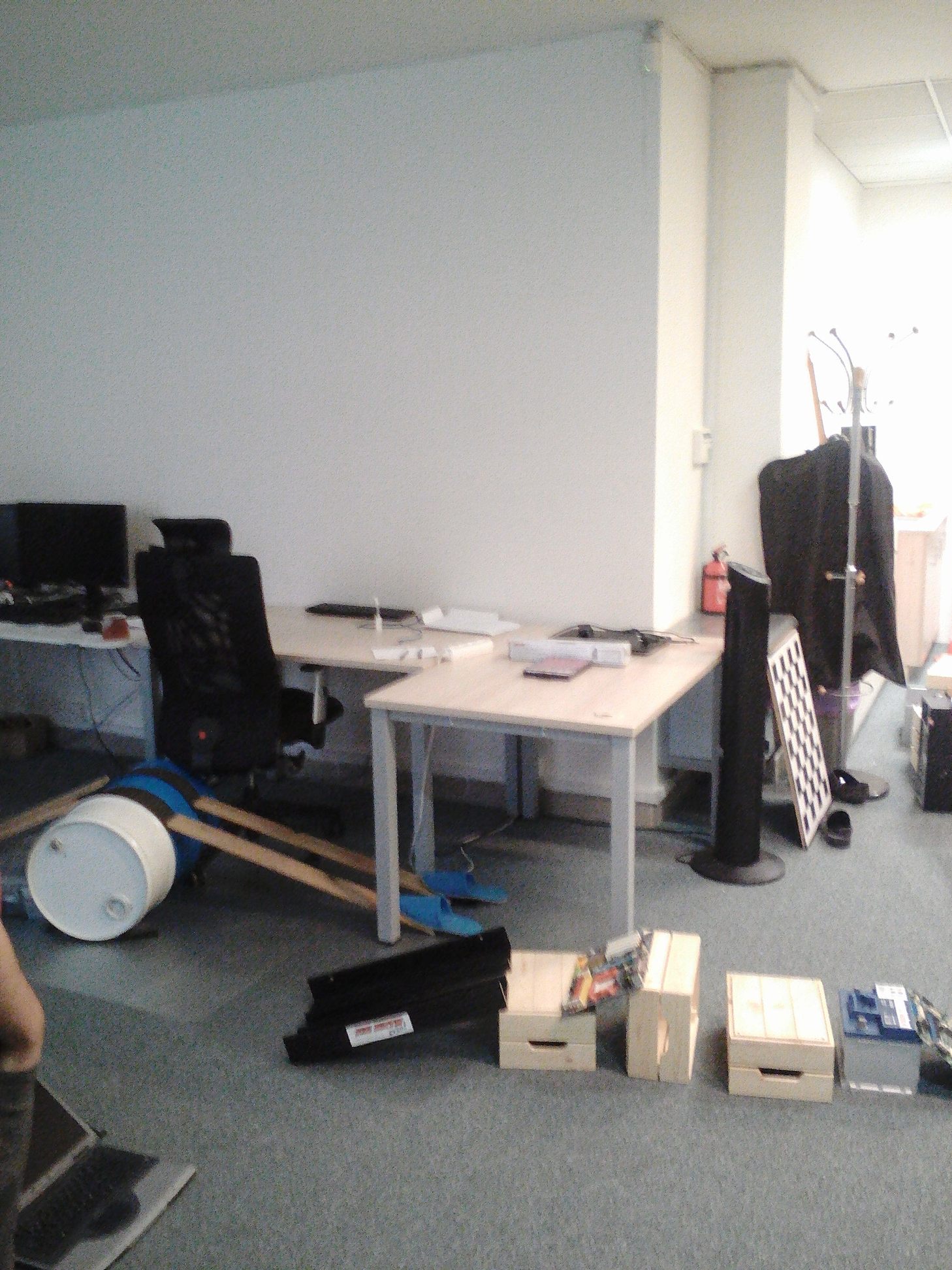 Хакатон ROBO-RACE and hands-on workshop on AI в Artin: как это было - 11 image