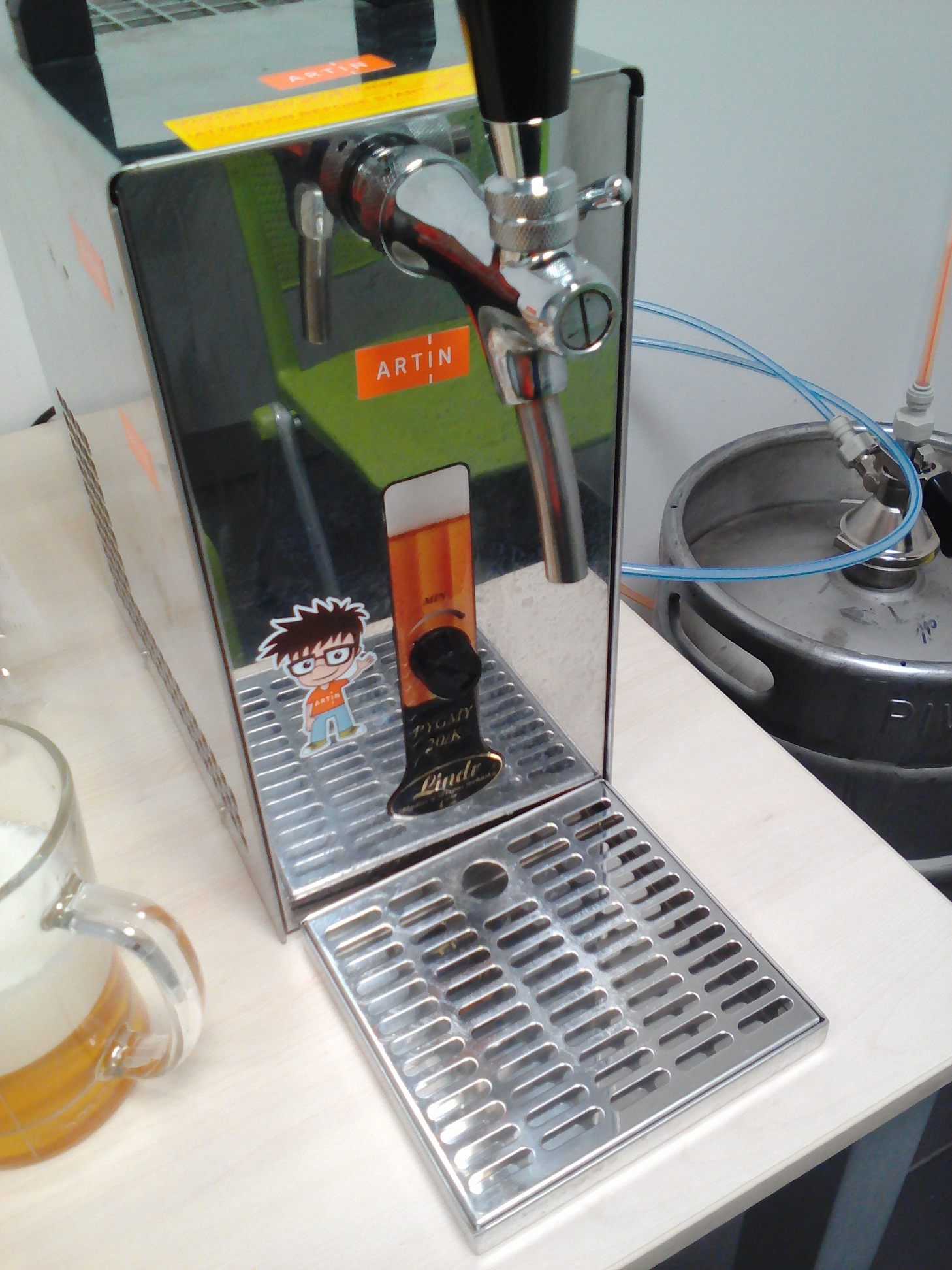 Хакатон ROBO-RACE and hands-on workshop on AI в Artin: как это было - 14 image