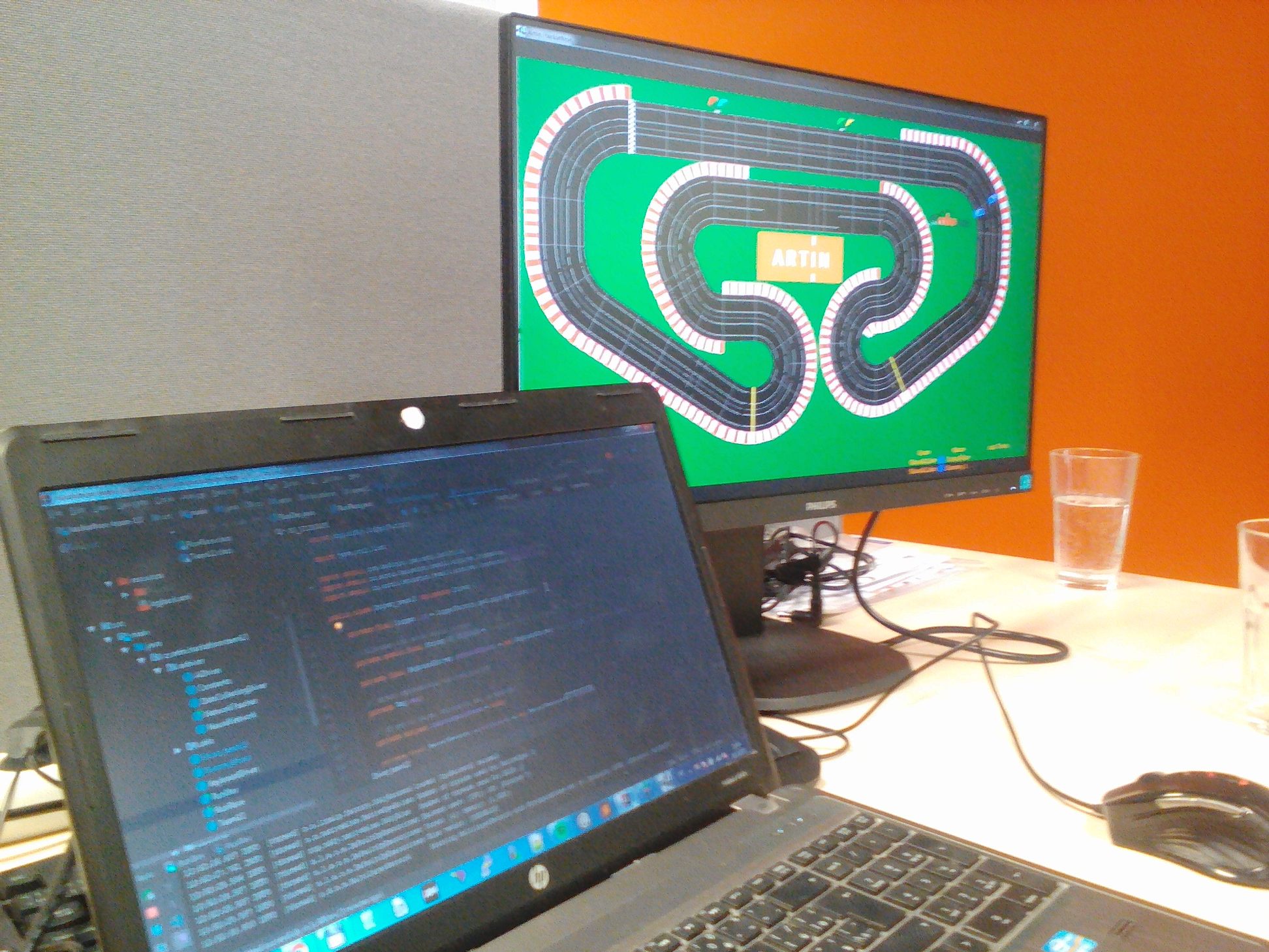 Хакатон ROBO-RACE and hands-on workshop on AI в Artin: как это было - 4 image