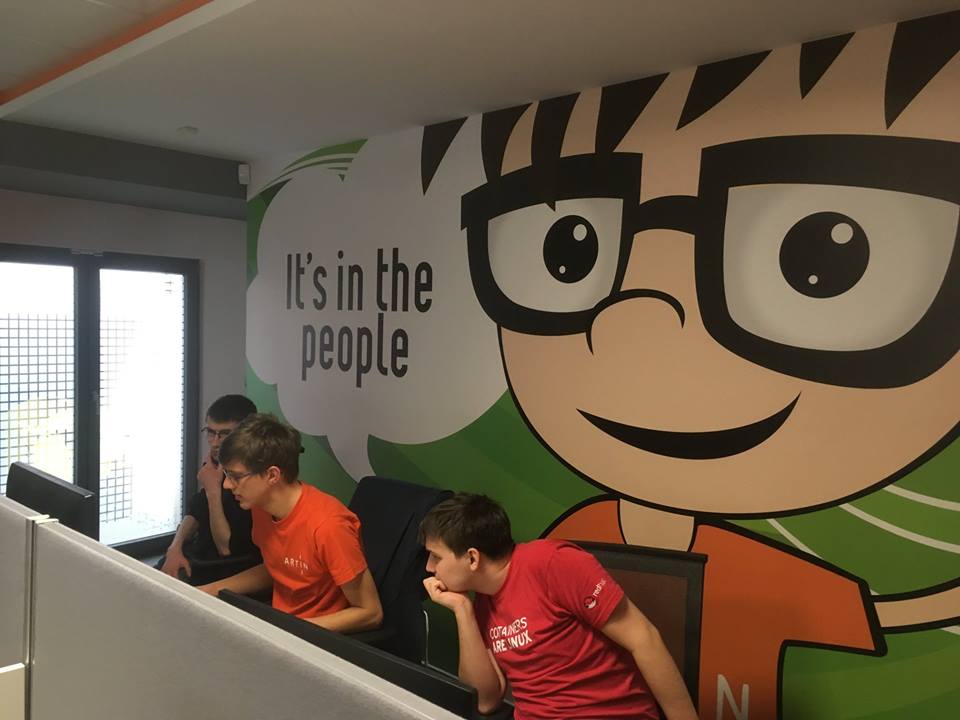 Хакатон ROBO-RACE and hands-on workshop on AI в Artin: как это было - 6 image