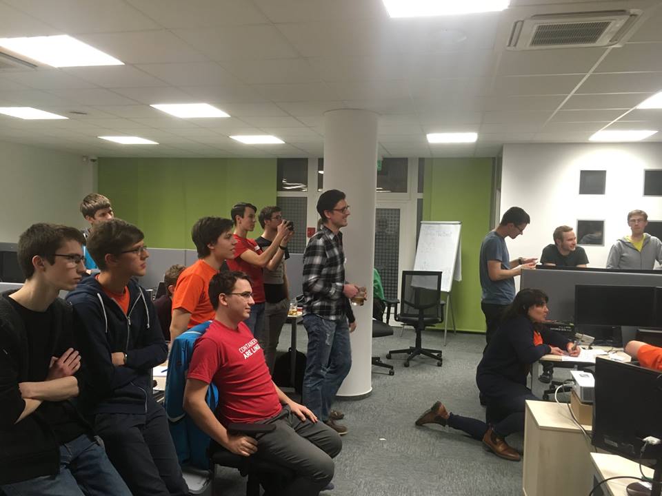 Хакатон ROBO-RACE and hands-on workshop on AI в Artin: как это было - 9 image