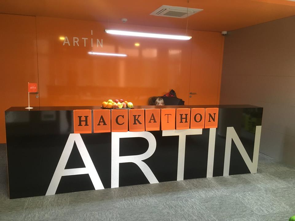 Хакатон ROBO-RACE and hands-on workshop on AI в Artin: как это было - 1 image
