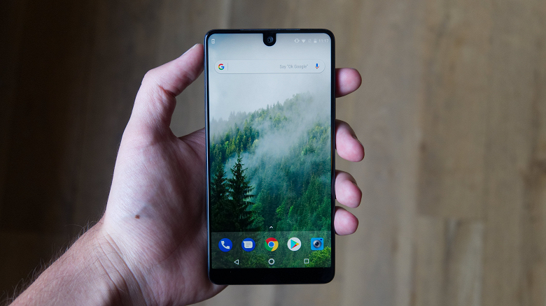 Essential Phone 2 получит значительно улучшенную камеру