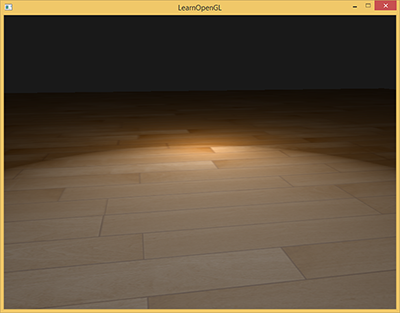 Learn OpenGL. Урок 5.1 — Продвинутое освещение. Модель Блинна-Фонга - 2